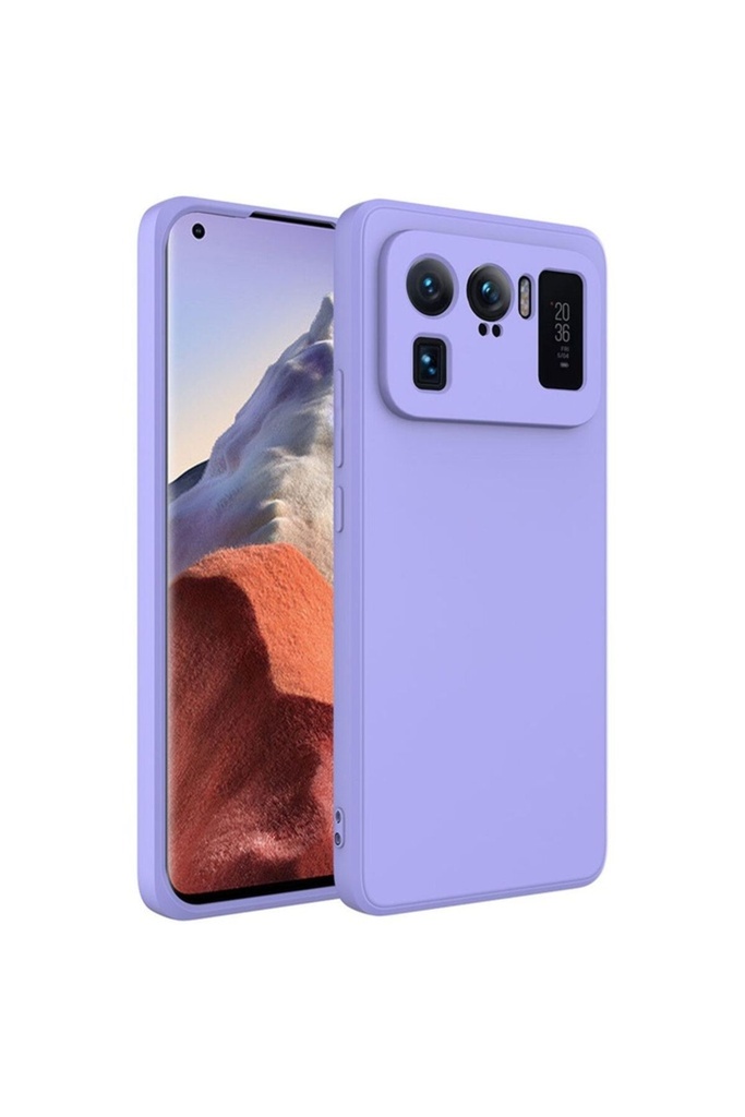 Xiaomi Mi 11 Ultra Uyumlu Kılıf Zore Mara Lansman Kapak