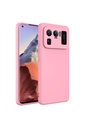 Xiaomi Mi 11 Ultra Uyumlu Kılıf Zore Mara Lansman Kapak