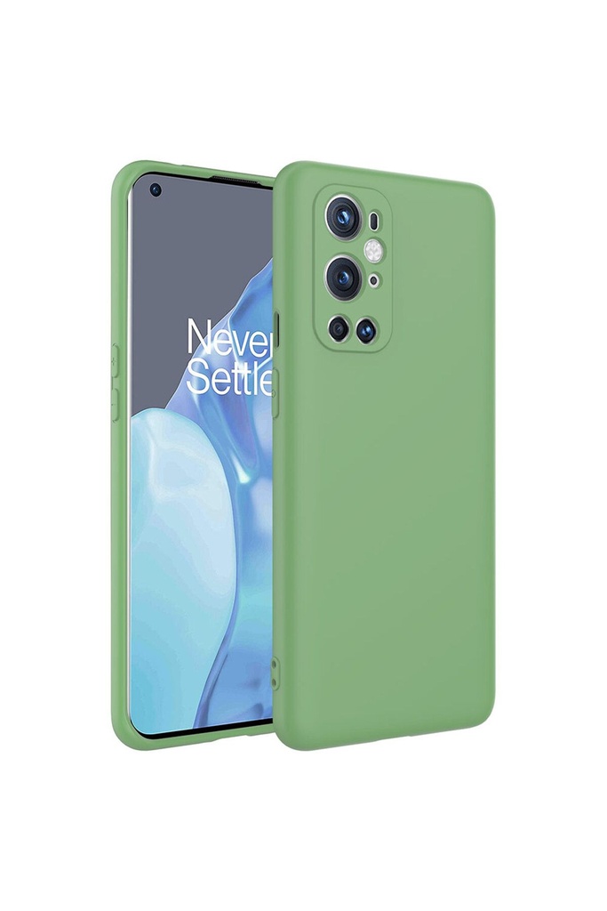 OnePlus 9 Pro Uyumlu Kılıf Zore Mara Lansman Kapak