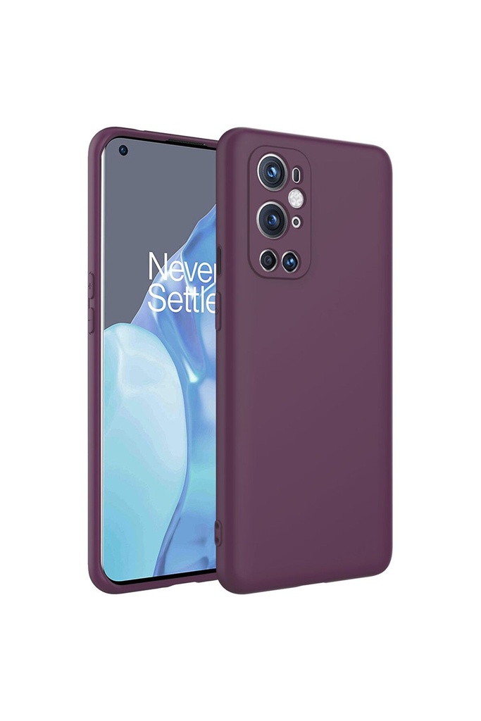 OnePlus 9 Pro Uyumlu Kılıf Zore Mara Lansman Kapak