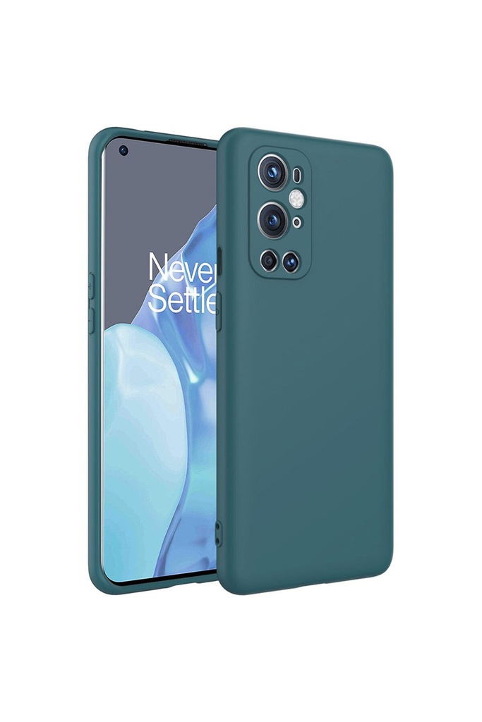 OnePlus 9 Pro Uyumlu Kılıf Zore Mara Lansman Kapak