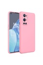 OnePlus 9 Pro Uyumlu Kılıf Zore Mara Lansman Kapak