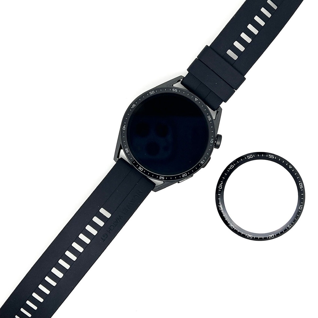 [RNZ-TA87284] Huawei Watch GT 3 46mm Uyumlu Zore PMMA Pet Saat Ekran Koruyucu