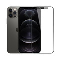 Apple iPhone 12 Pro Max Uyumlu Wiwu iVista Screen Matte Ultra Güçlü Temperli Mat Ekran Koruyucu