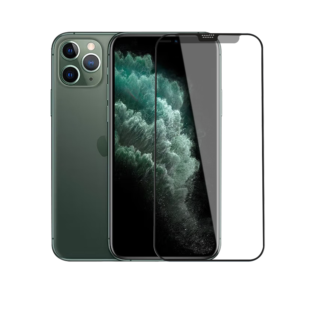 [RNZ-TA87304] Apple iPhone 11 Pro Max Uyumlu Wiwu iVista Screen Matte Ultra Güçlü Temperli Mat Ekran Koruyucu