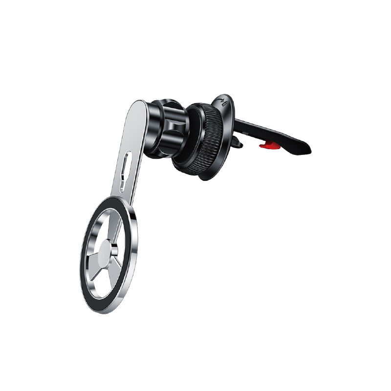 [RNZ-TA87622] Wiwu CH026 360 Derece Dönebilen Havalandırma Tasarım Araç Telefon Tutucu