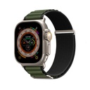 Apple Watch Ultra 49mm Uyumlu SkinArma Kobu Hasır Kordon