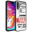 Samsung Galaxy A50 Uyumlu Kılıf Aynalı Desenli Kamera Korumalı Parlak Zore Mirror Kapak