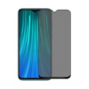 Xiaomi Redmi 12C Uyumlu Hayalet Ekran Koruyucu Davin Privacy Mat Seramik Ekran Filmi