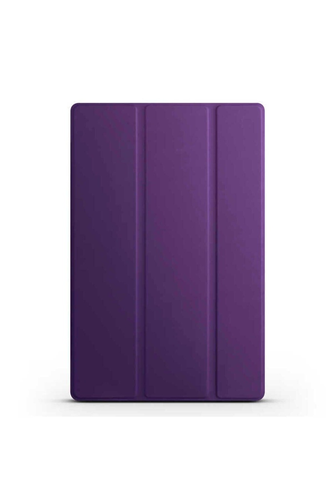 Huawei MatePad SE 10.4 Uyumlu Zore Smart Cover Standlı 1-1 Kılıf