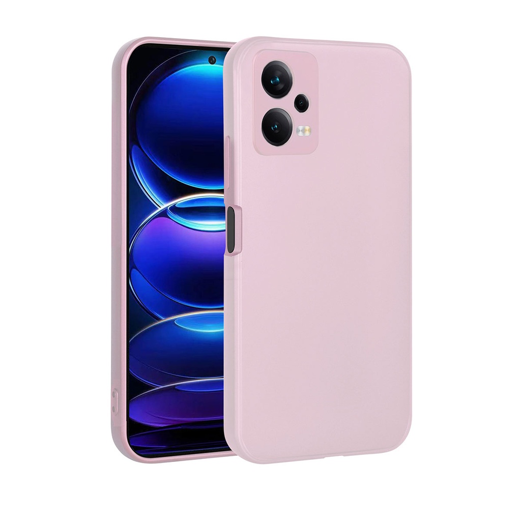Xiaomi Redmi Note 12 5G Uyumlu Kılıf Zore Premier Silikon Kapak