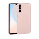 Samsung Galaxy A24 Uyumlu Kılıf Zore Premier Silikon Kapak