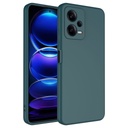 Xiaomi Redmi Note 12 5G Uyumlu Kılıf Zore Mara Lansman Kapak