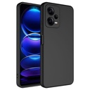 Xiaomi Redmi Note 12 5G Uyumlu Kılıf Zore Mara Lansman Kapak