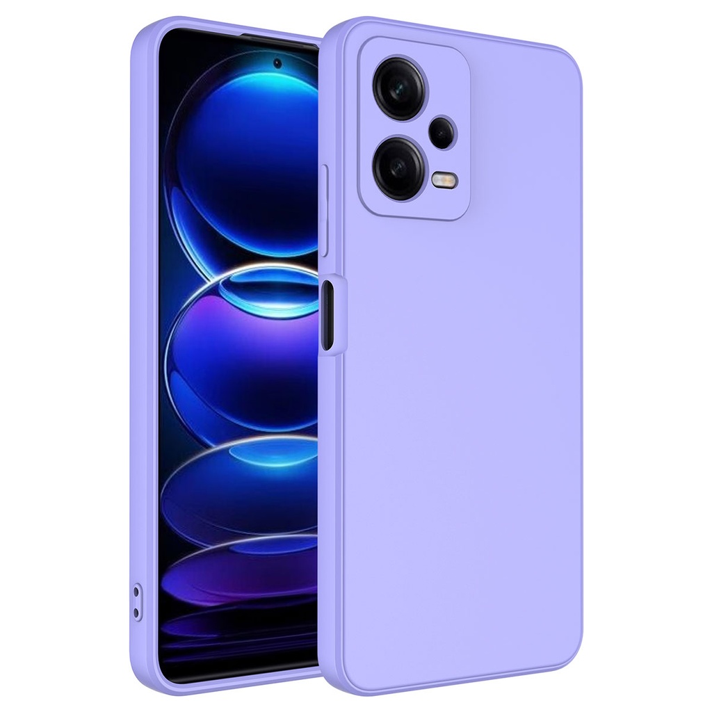 Xiaomi Redmi Note 12 Pro 5G Uyumlu Kılıf Zore Mara Lansman Kapak