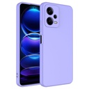 Xiaomi Redmi Note 12 Pro 5G Uyumlu Kılıf Zore Mara Lansman Kapak