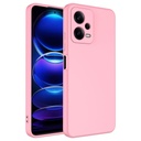 Xiaomi Redmi Note 12 Pro 5G Uyumlu Kılıf Zore Mara Lansman Kapak