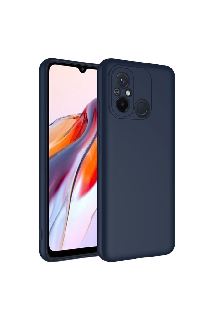 Xiaomi Redmi 12C Uyumlu Kılıf Zore Mara Lansman Kapak