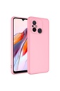 Xiaomi Redmi 12C Uyumlu Kılıf Zore Mara Lansman Kapak