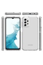 Samsung Galaxy A53 5G Uyumlu Kılıf Zore 2mm Anti Shock Silikon