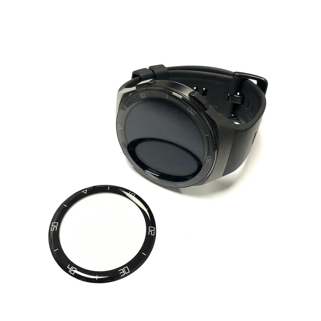 [RNZ-TA87468] Huawei Watch GT 2E 46mm Uyumlu Zore PMMA Pet Saat Ekran Koruyucu