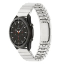 Samsung Gear S3 22mm Uyumlu Kordon Paslanmaz Çelik Luxury Zore KRD-82 Kayış