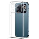 Xiaomi Mi 11 Ultra Uyumlu Kılıf Zore Süper Silikon Kapak