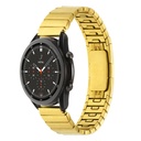 Xiaomi  Amazfit Pace 22mm Uyumlu Kordon Paslanmaz Çelik Luxury Zore KRD-82 Kayış