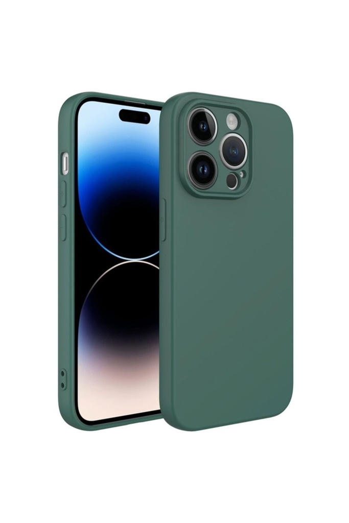Apple iPhone 14 Pro Uyumlu Kılıf Zore Kamera Korumalı Mara Lansman Kapak