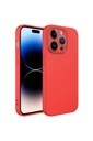 Apple iPhone 14 Pro Uyumlu Kılıf Zore Kamera Korumalı Mara Lansman Kapak