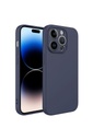 Apple iPhone 14 Pro Uyumlu Kılıf Zore Kamera Korumalı Mara Lansman Kapak