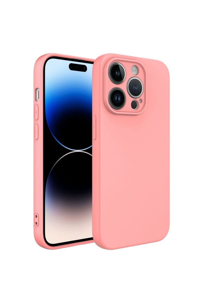 Apple iPhone 14 Pro Uyumlu Kılıf Zore Kamera Korumalı Mara Lansman Kapak