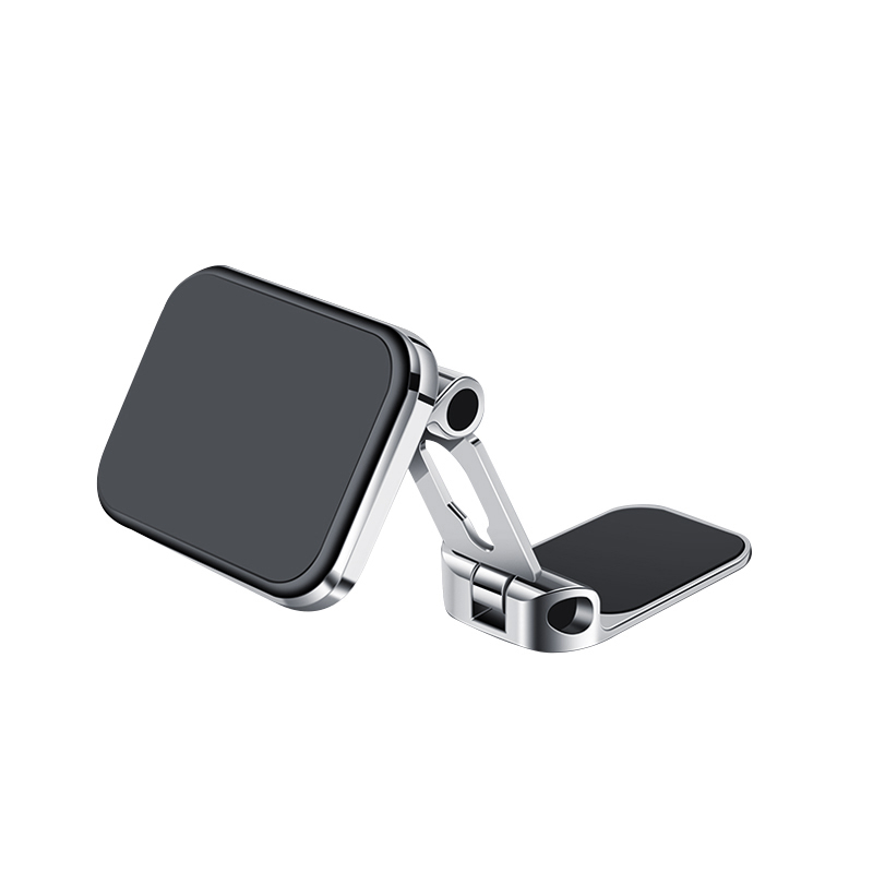 [RNZ-TA87619] Wiwu CH023 360 Derece Dönebilen Magnetik Düz Zemin Versiyon Araç Telefon Tutucu