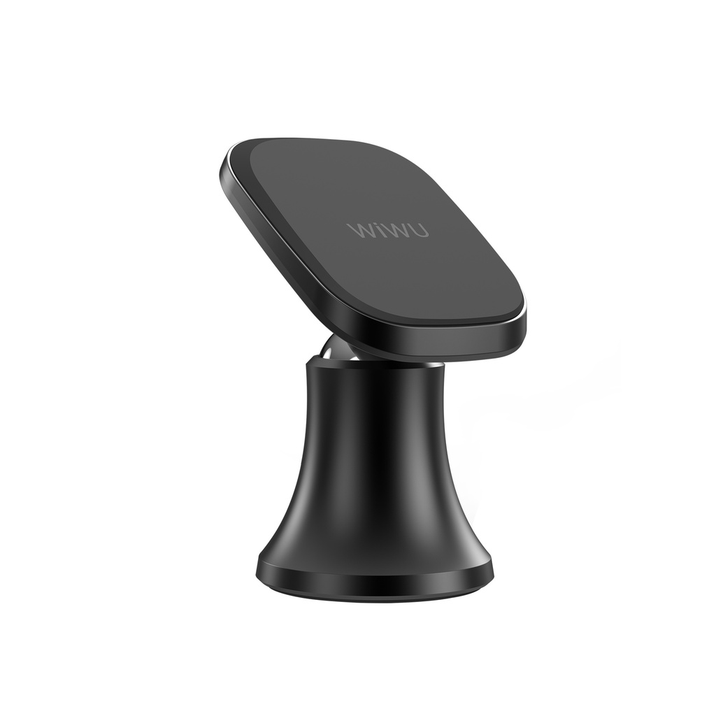 [RNZ-TA87603] Wiwu CH005 360 Derece Dönebilen Magnetik Düz Zemin Versiyon Araç Telefon Tutucu