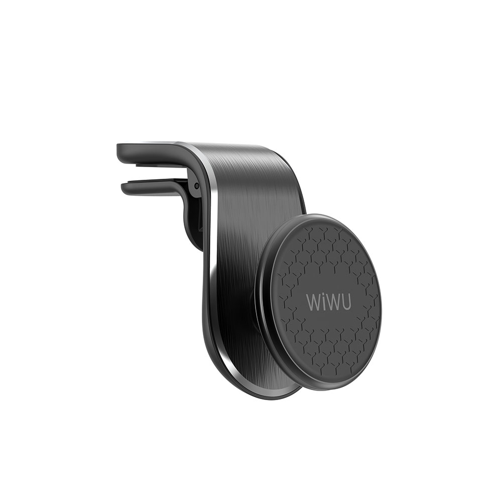 [RNZ-TA87604] Wiwu CH006 360 Derece Dönebilen Havalandırma Tasarım Araç Telefon Tutucu