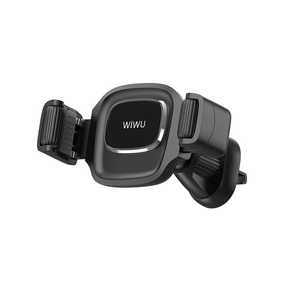 [RNZ-TA87607] Wiwu CH009 Otomatik Mekanizmalı Havalandırma Tasarım Araç Telefon Tutucu
