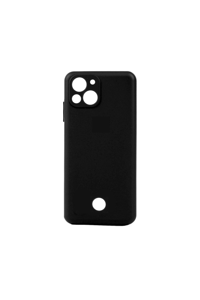 Reeder S23 Pro Max Uyumlu Kılıf Zore Biye Silikon