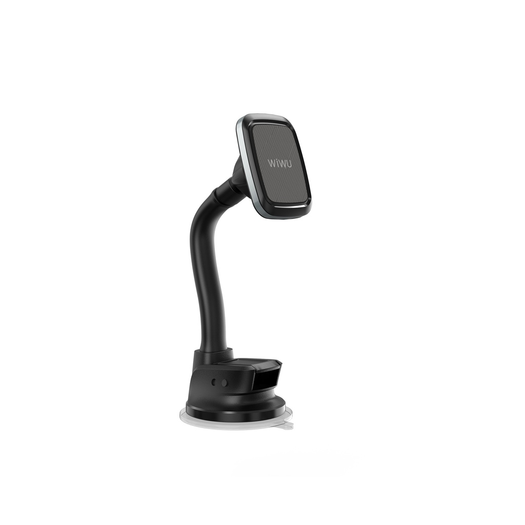 [RNZ-TA87617] Wiwu CH018 Magnetik Esnek Spiralli Vantuzlu Tasarım Araç Telefon Tutucu