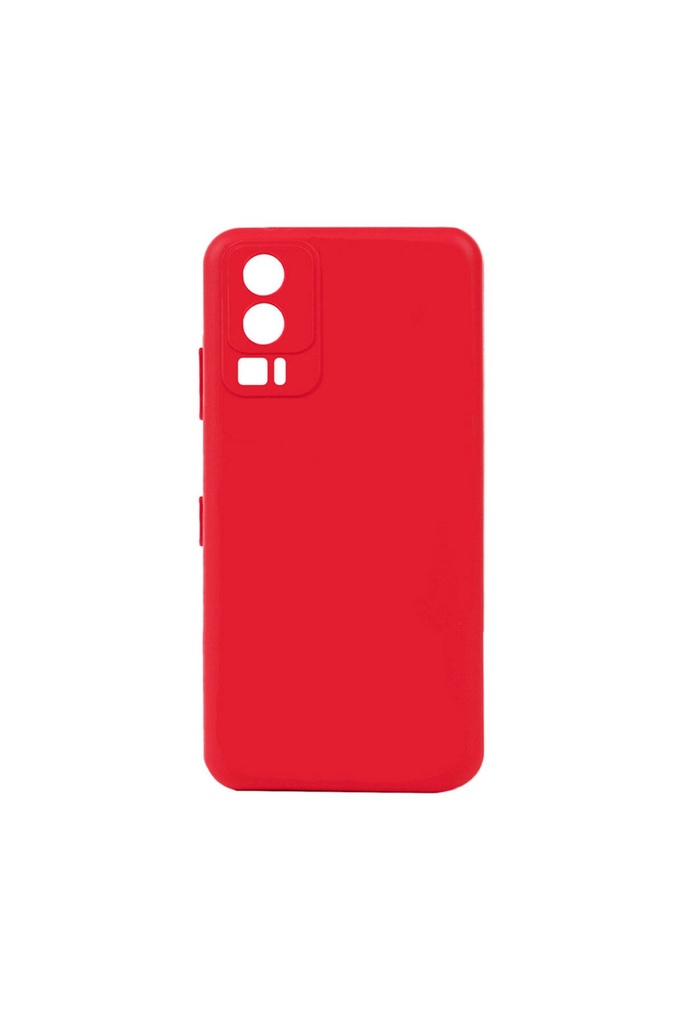 General Mobile 23 Uyumlu Kılıf Zore Biye Silikon