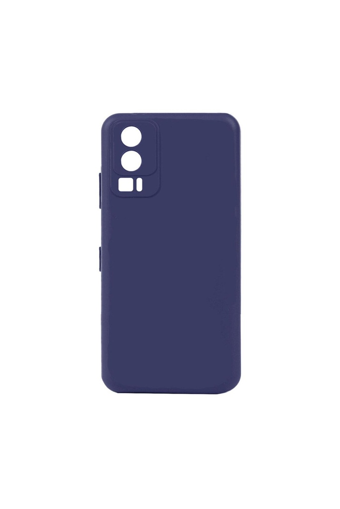 General Mobile 23 Uyumlu Kılıf Zore Biye Silikon