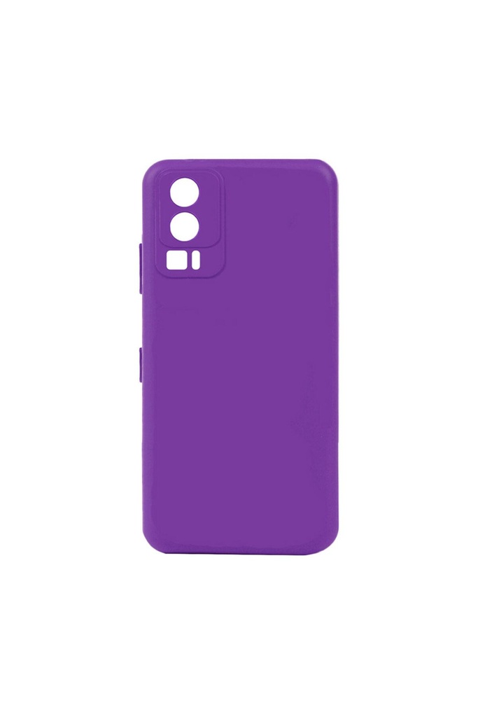 General Mobile 23 Uyumlu Kılıf Zore Biye Silikon