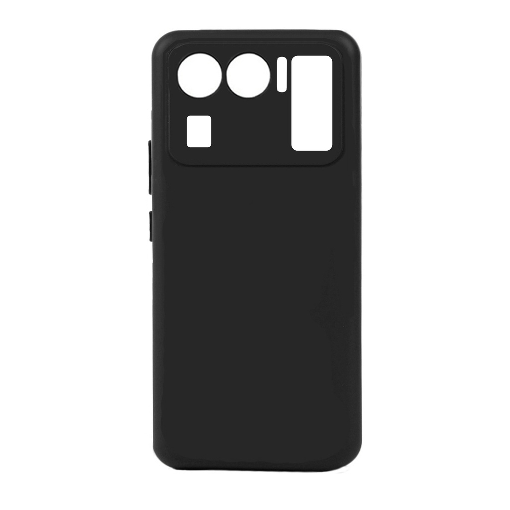 [RNZ-TA87975] Xiaomi Mi 11 Ultra Uyumlu Kılıf Zore Biye Silikon