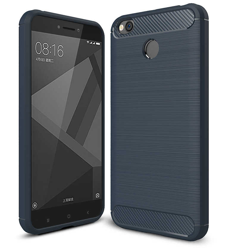 Xiaomi Redmi 4x Uyumlu Kılıf Zore Room Silikon Kapak