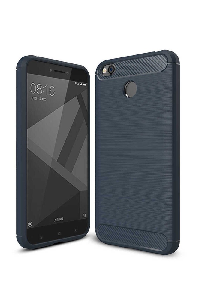 Xiaomi Redmi 4x Uyumlu Kılıf Zore Room Silikon Kapak