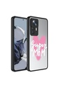 Xiaomi Mi 12T Uyumlu Kılıf Aynalı Desenli Kamera Korumalı Parlak Zore Mirror Kapak