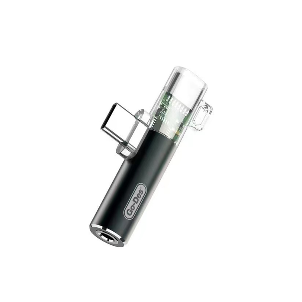 [RNZ-TA88883] Go Des GD-CT058 Type-C To 3.5mm Dönüştürücü