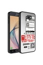 Samsung Galaxy J7 Prime Uyumlu Kılıf Aynalı Desenli Kamera Korumalı Parlak Zore Mirror Kapak
