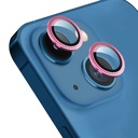 Apple iPhone 13 Uyumlu Go Des CL-10 Kamera Lens Koruyucu