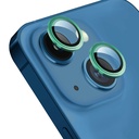 Apple iPhone 13 Uyumlu Go Des CL-10 Kamera Lens Koruyucu