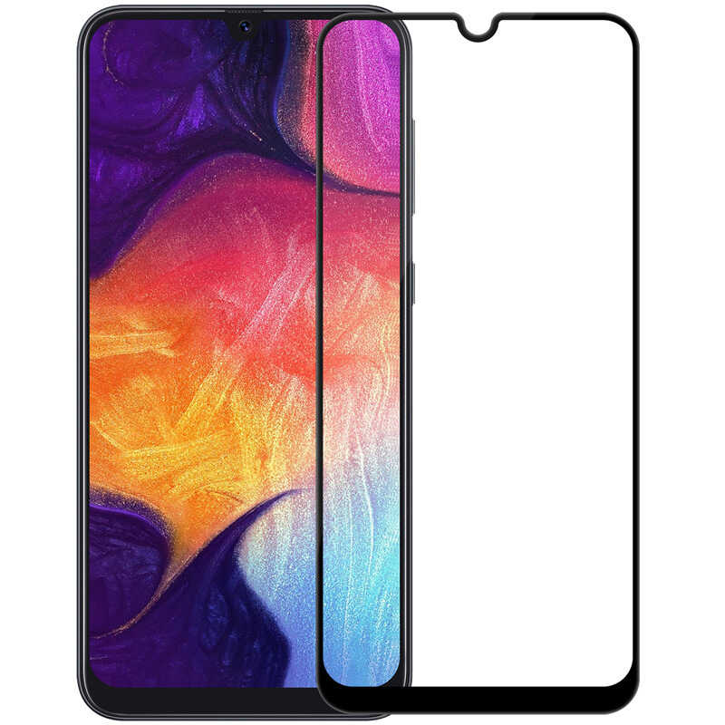 Samsung Galaxy A10S Uyumlu Davin Seramik Ekran Koruyucu